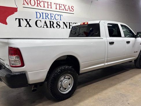 Used 2022 RAM 2500 Tradesman AWD/4WD image 5