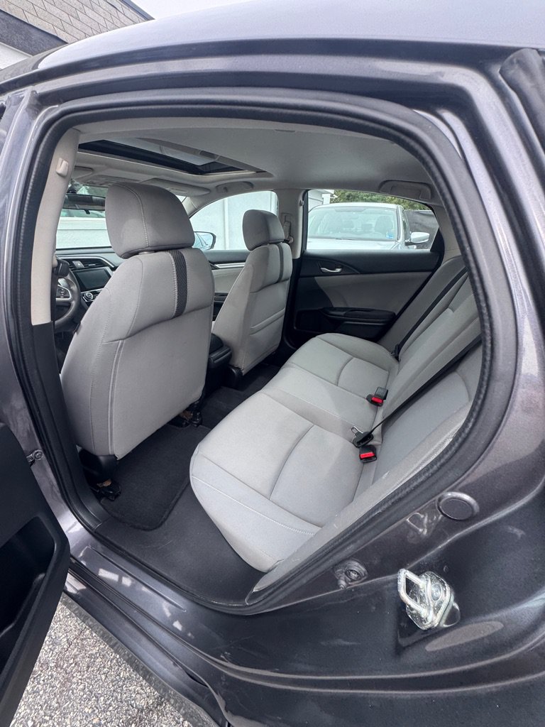 Used 2017 Honda Civic EX image 9
