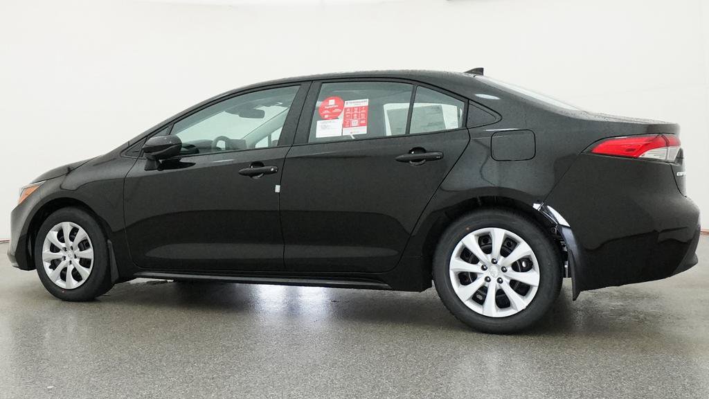 New 2027 Toyota Corolla LE FWD image 23