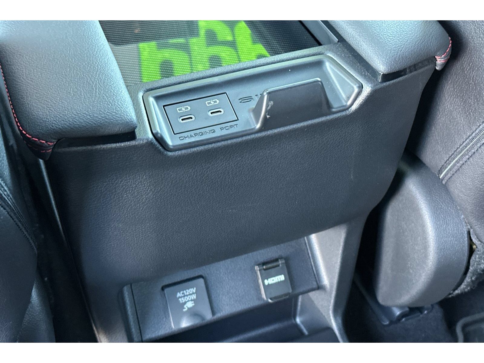 Used 2025 Toyota Sienna XSE w/ XSE Premium Package AWD/4WD image 14