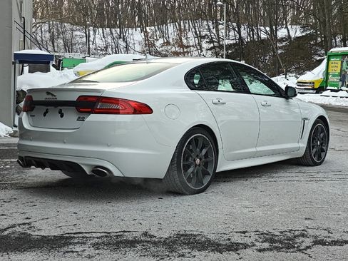 Used 2015 Jaguar XF Portfolio image 4