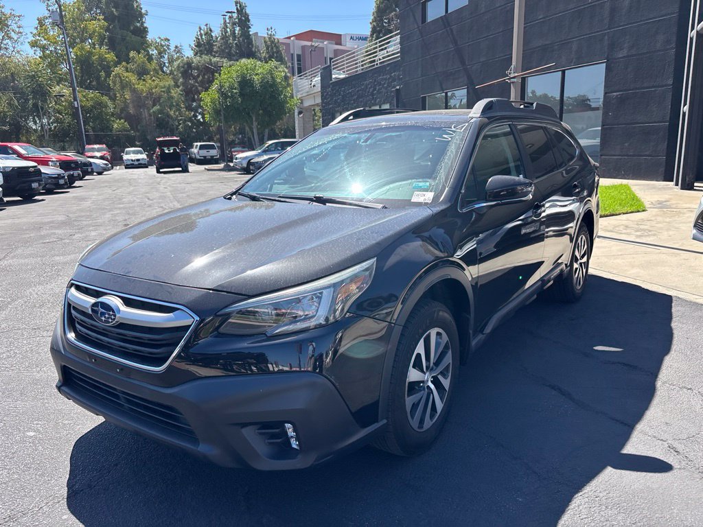 Used 2022 Subaru Outback Premium w/ Popular Package #1 AWD/4WD image 9