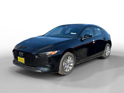 New 2026 MAZDA MAZDA3 s image 1