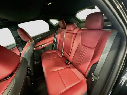 Used 2024 Lexus NX 350 AWD w/ Vision Package image 30