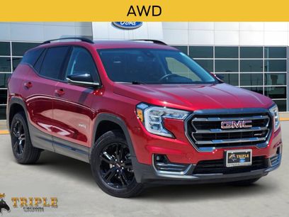 Used 2023 GMC Terrain AT4 w/ LPO, Cargo Package