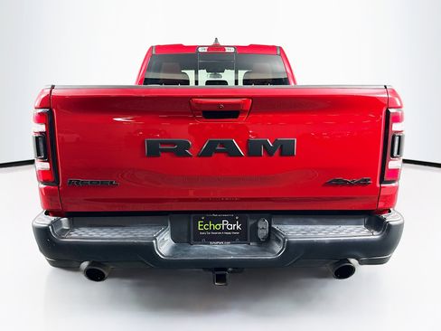 Used 2019 RAM 1500 Rebel image 7