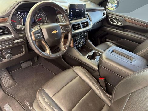 Used 2021 Chevrolet Tahoe High Country AWD/4WD image 4
