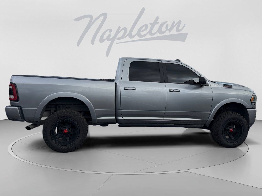 Used 2020 RAM 2500 Laramie AWD/4WD image 7