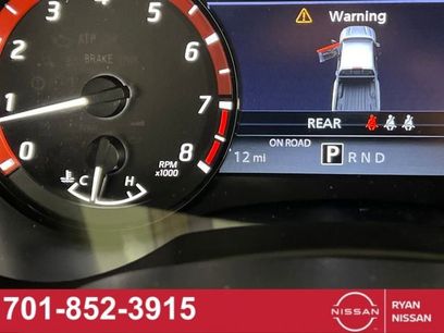 New 2026 Nissan Frontier PRO-4X w/ Pro Premium Package