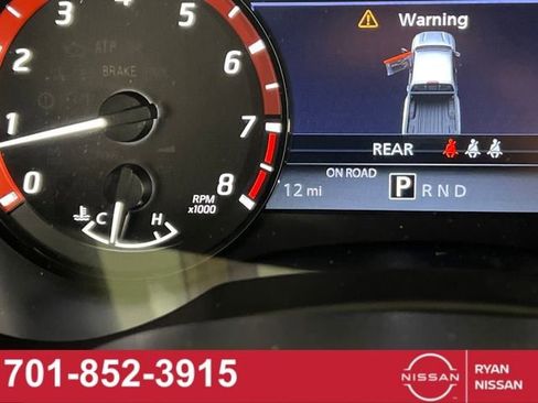 New 2026 Nissan Frontier PRO-4X w/ Pro Premium Package image 3