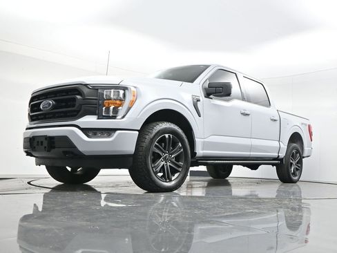 Used 2022 Ford F150 XLT w/ Equipment Group 302A High AWD/4WD image 47
