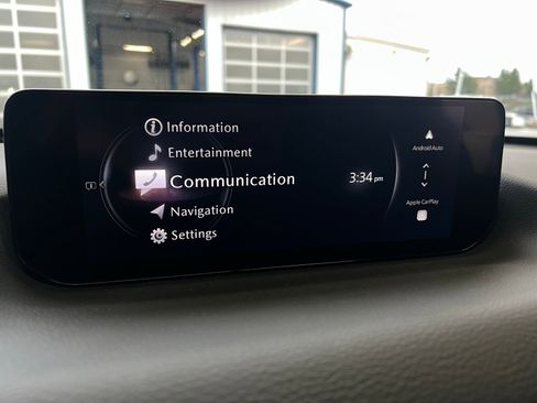 Used 2025 MAZDA CX-50 AWD 2.5 S w/ Premium Plus Pkg image 13