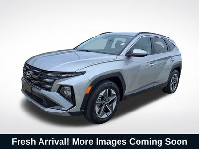 Used 2025 Hyundai Tucson SEL
