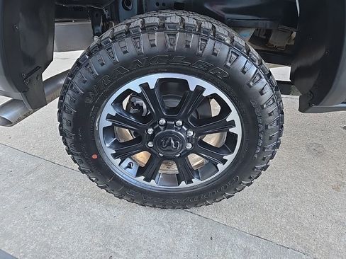 Used 2025 RAM 2500 Rebel w/ Rebel Level 1 Equipment Group AWD/4WD image 33