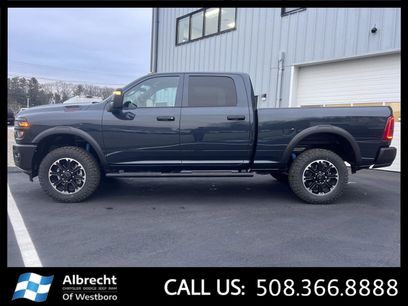 New 2026 RAM 2500 Warlock