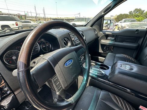 Used 2008 Ford F150 Harley-Davidson RWD image 77