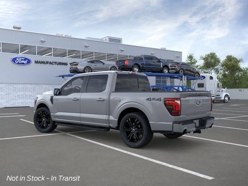 New 2026 Ford F150 Lariat image 4