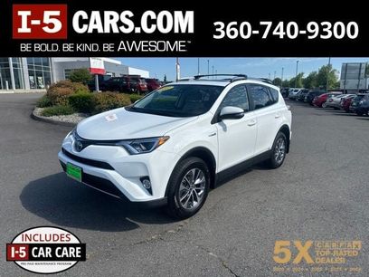 Used 2017 Toyota RAV4 XLE w/ All Weather Liner Package