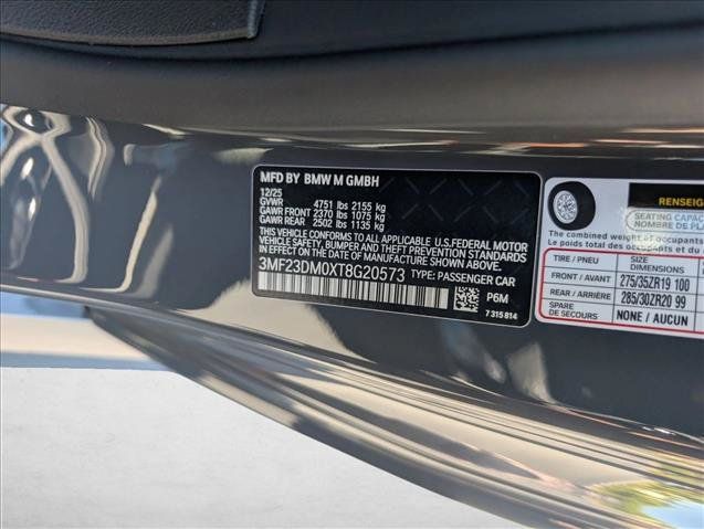 Certified 2026 BMW M2 RWD image 27