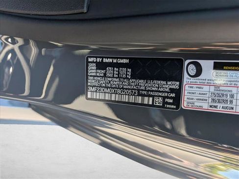 Used 2026 BMW M2 RWD image 27