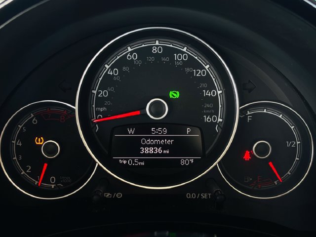 Used 2017 Volkswagen Beetle 1.8T SEL FWD image 48