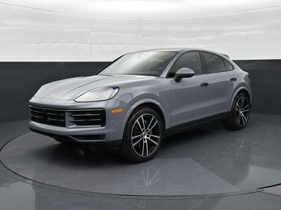 Certified 2024 Porsche Cayenne Coupe