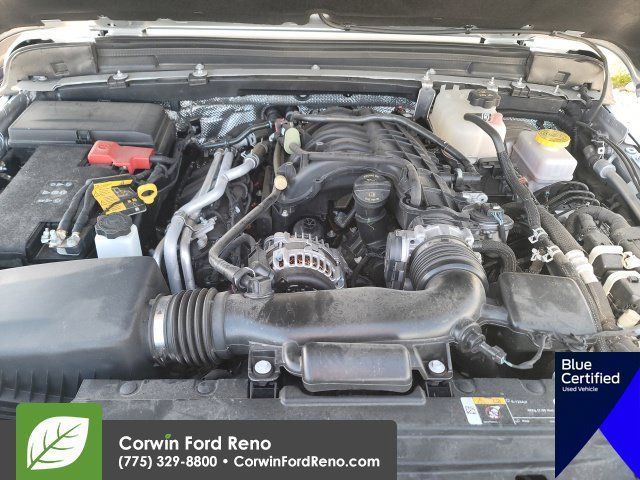 Used 2024 Jeep Wrangler Unlimited Sport AWD/4WD image 21