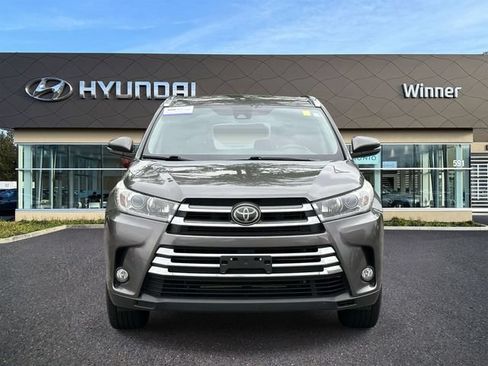Used 2018 Toyota Highlander Limited AWD/4WD image 6