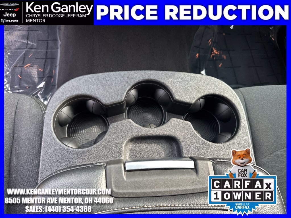 Certified 2026 RAM 2500 Big Horn AWD/4WD image 17