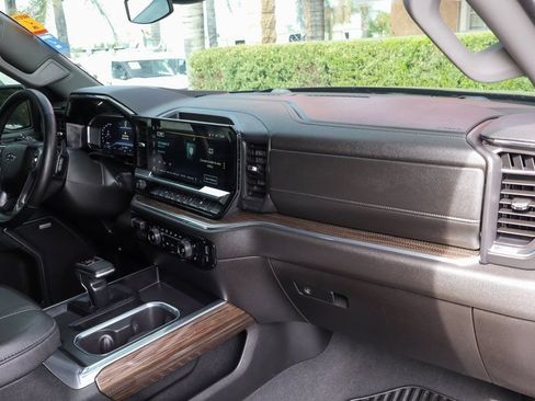 Used 2025 Chevrolet Silverado 1500 RST w/ All Star Edition Plus RWD image 39