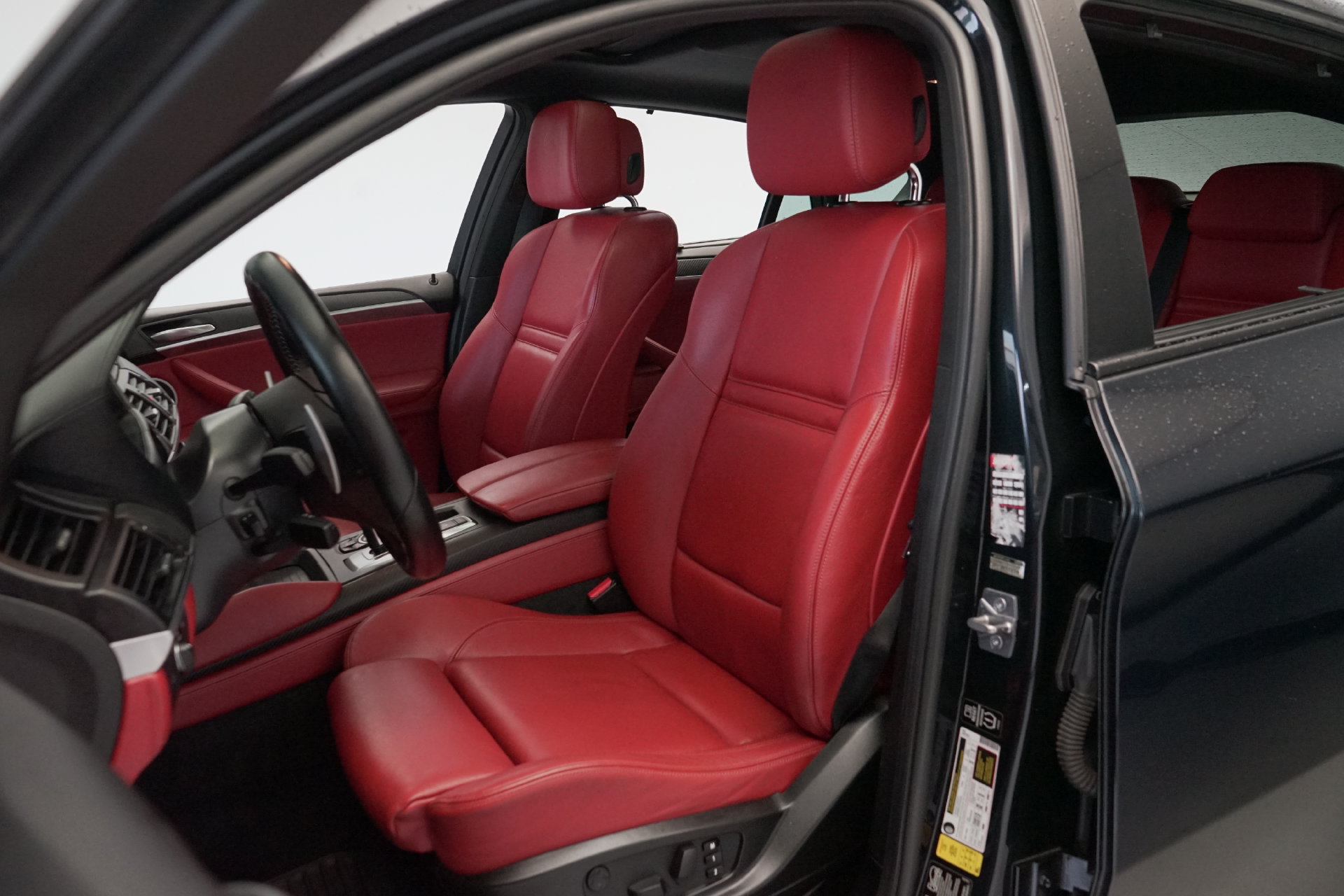 Used 2012 BMW X6 M AWD/4WD image 3