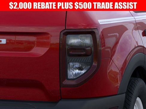 New 2025 Ford Bronco Sport Heritage image 21