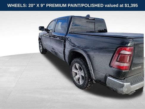 Used 2021 RAM 1500 Laramie w/ Advanced Safety Group image 6