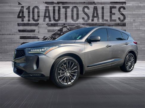 Used 2022 Acura RDX AWD image 5