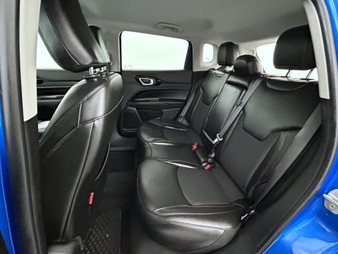 Certified 2022 Jeep Compass Trailhawk image 19