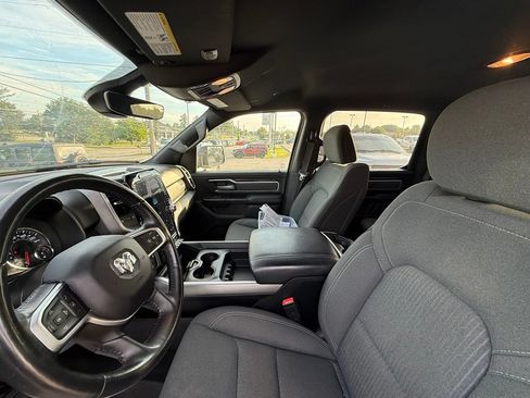 Used 2023 RAM 1500 Big Horn AWD/4WD image 13