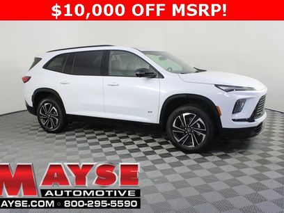 New 2026 Buick Enclave Sport Touring
