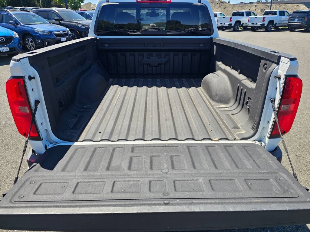 Used 2019 Chevrolet Colorado Z71 AWD/4WD image 23