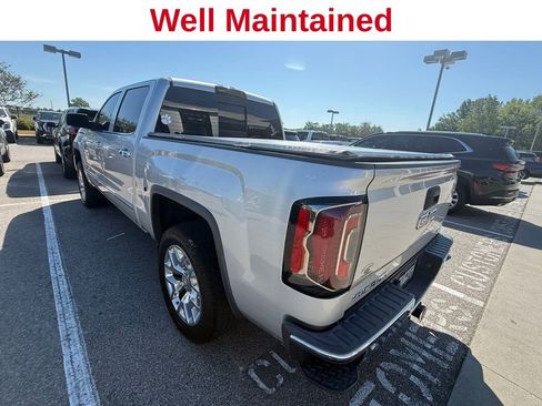 Used 2017 GMC Sierra 1500 SLT image 7