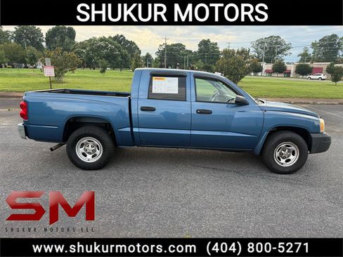 Used 2006 Dodge Dakota ST image 4