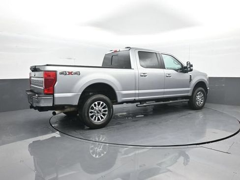 Certified 2021 Ford F350 Lariat AWD/4WD image 8