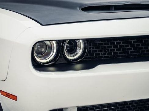 Used 2022 Dodge Challenger R/T w/ Blacktop Package RWD image 42