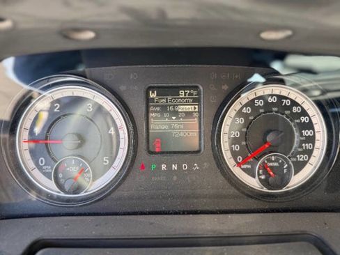 Used 2018 RAM 2500 Tradesman w/ Chrome Appearance Group AWD/4WD image 14