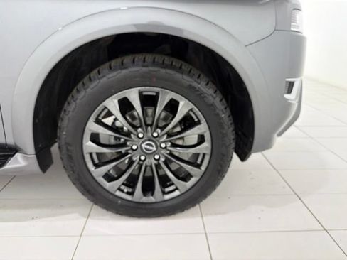 Used 2024 Nissan Armada Platinum w/ Captain's Chairs Package AWD/4WD image 51