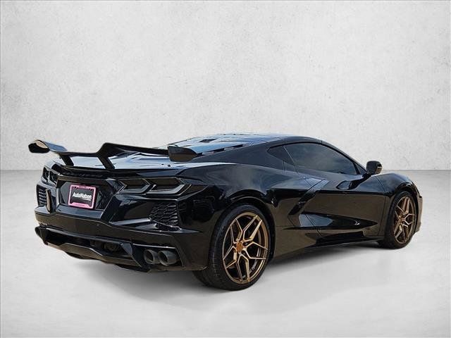 Used 2020 Chevrolet Corvette Stingray Preferred Cpe w/ 2LT Preferred Equipment Group RWD image 5