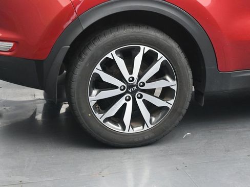 Used 2018 Kia Sportage EX AWD/4WD image 10