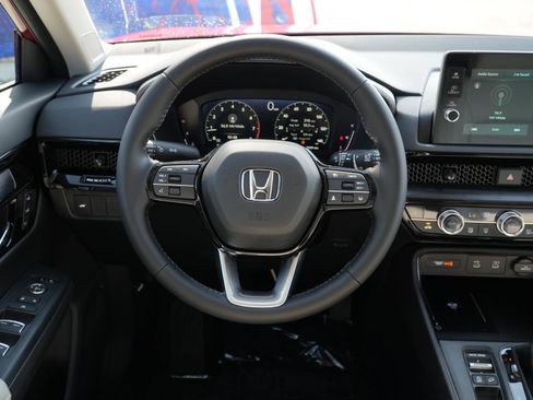 New 2026 Honda CR-V EX-L image 21