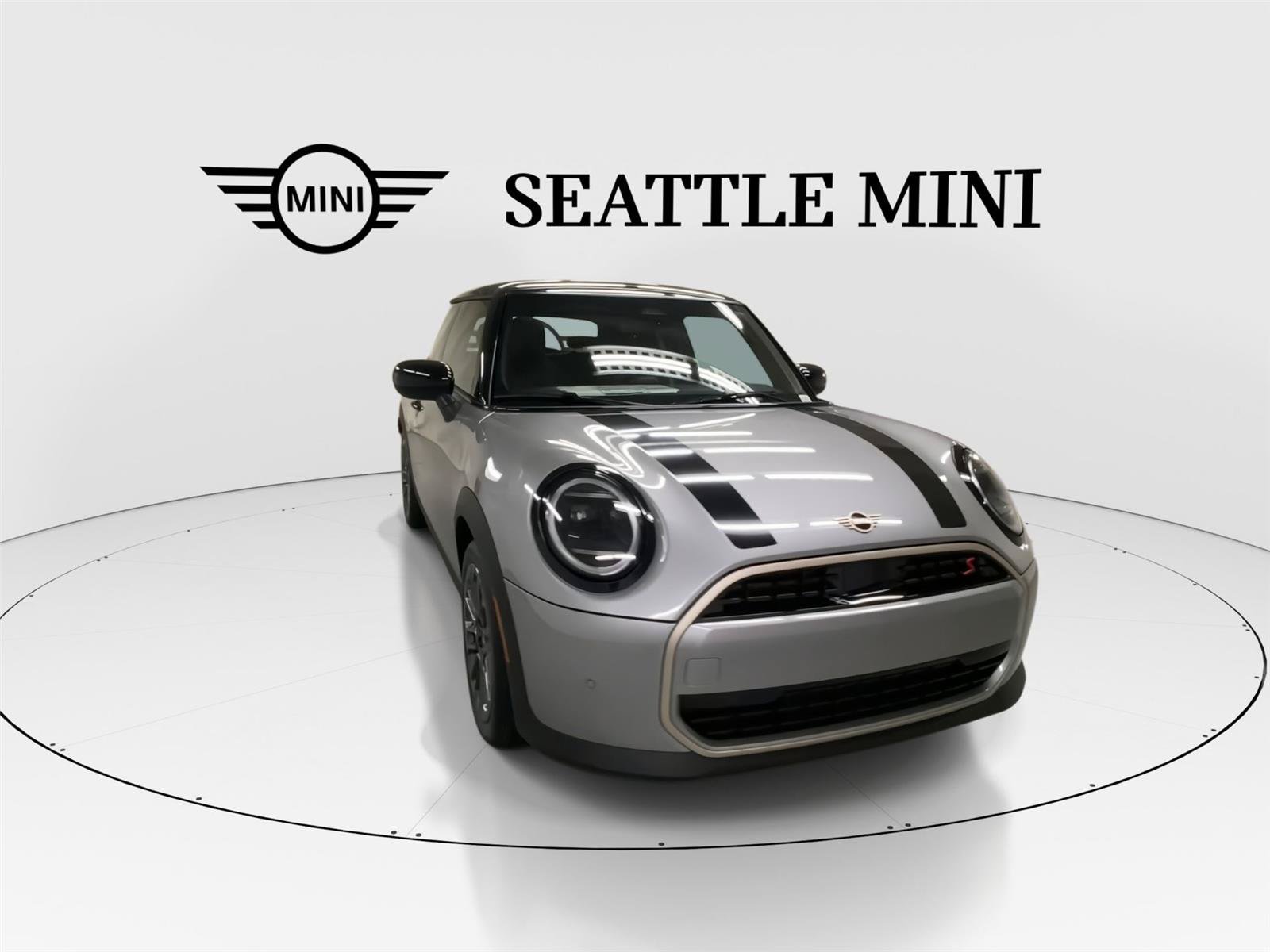 New 2026 MINI Cooper S FWD image 3