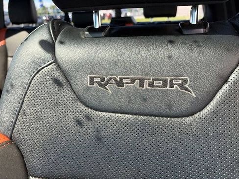 Used 2018 Ford F150 Raptor w/ Equipment Group 802A Luxury AWD/4WD image 35