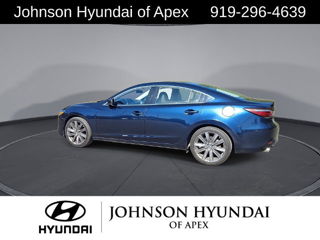 Used 2018 MAZDA MAZDA6 Touring FWD image 5